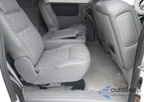 2005 Saturn Relay Fwd из США, поврежденный, VIN 5GZDV03L85D203967